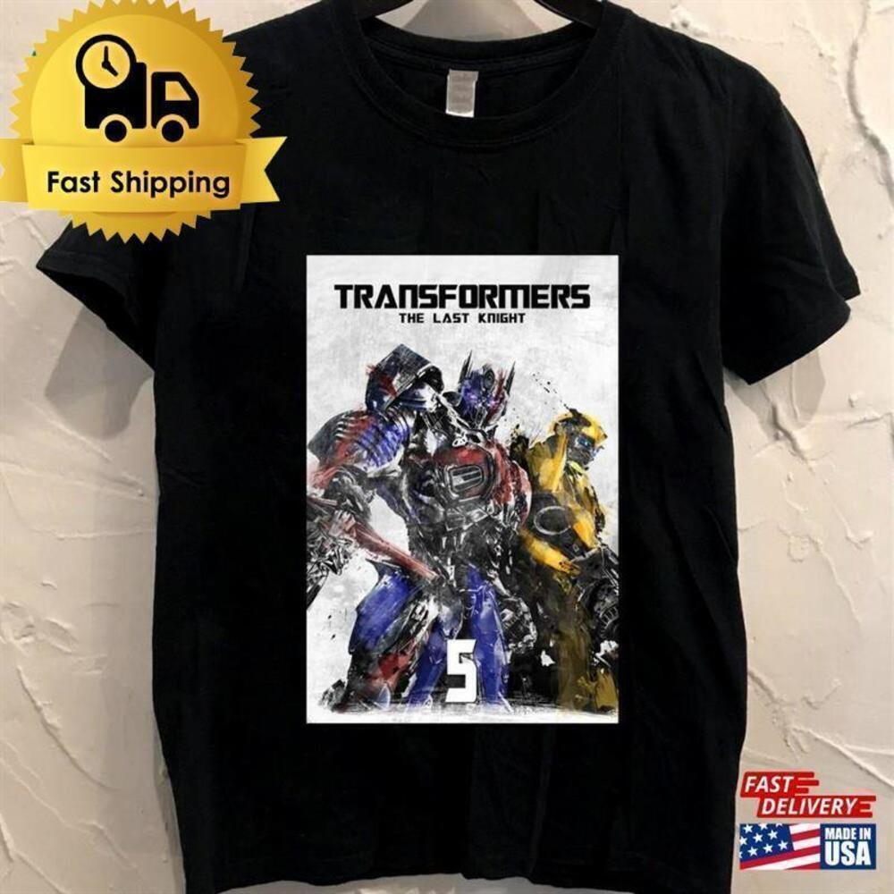 An Action Mecha Robo Movie 2017 Classic Retro T-Shirt